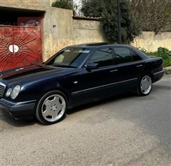 مرسيدس بنز E-Class